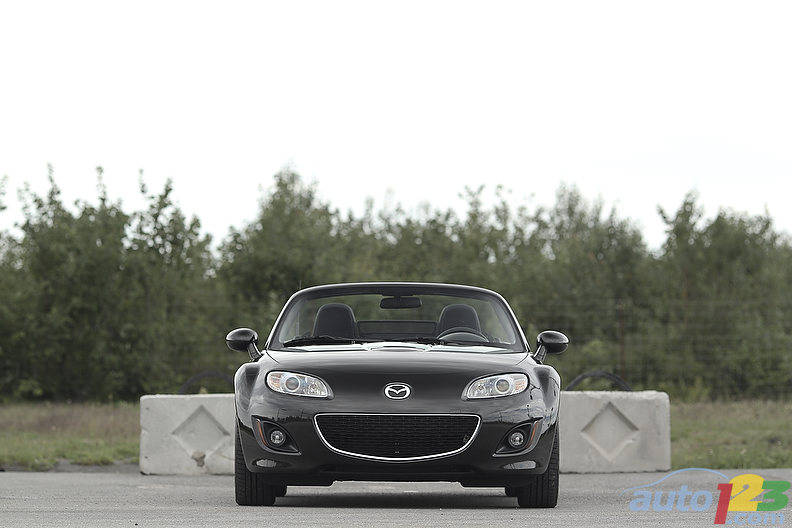 Photo: Sébastien D'Amour/Auto123.com