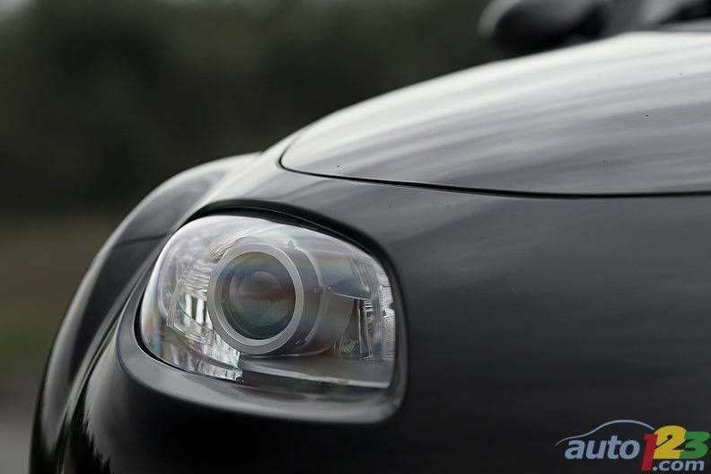 Photo: Sébastien D'Amour/Auto123.com