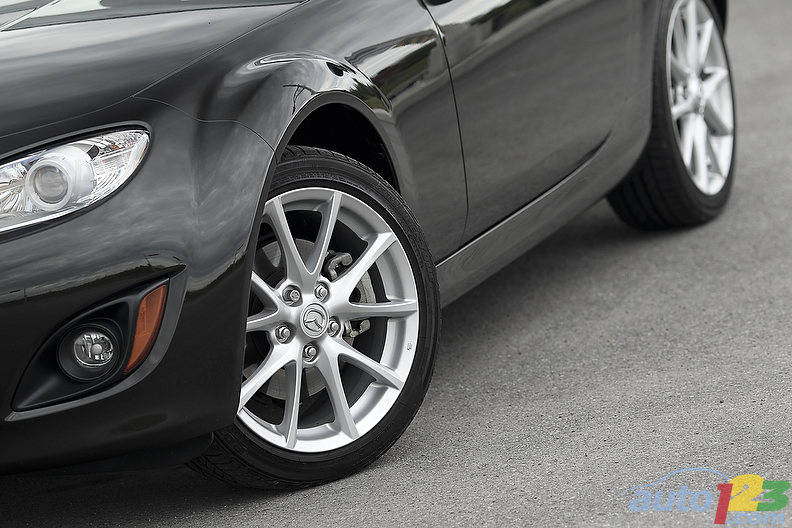 Photo: Sébastien D'Amour/Auto123.com