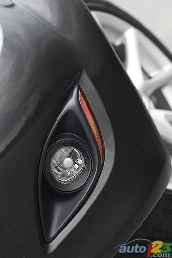 Photo: Sébastien D'Amour/Auto123.com