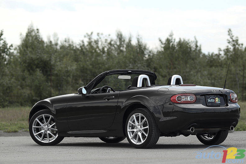 Photo: Sébastien D'Amour/Auto123.com