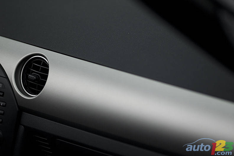 Photo: Sébastien D'Amour/Auto123.com