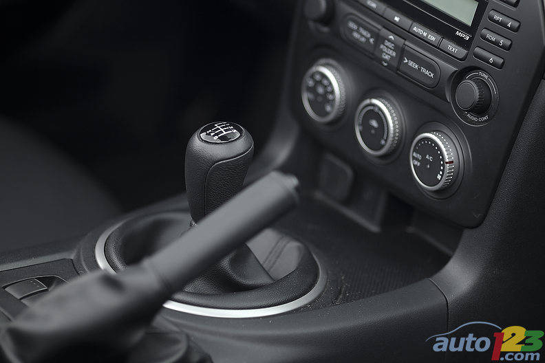 Photo: Sébastien D'Amour/Auto123.com