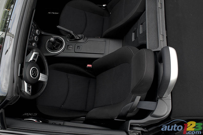 Photo: Sébastien D'Amour/Auto123.com