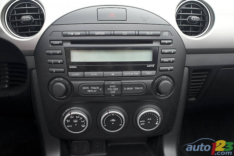 Photo: Sébastien D'Amour/Auto123.com