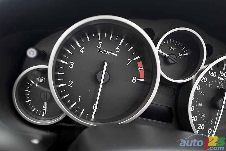 Photo: Sébastien D'Amour/Auto123.com