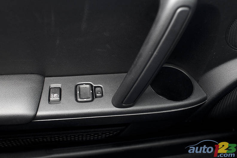 Photo: Sébastien D'Amour/Auto123.com