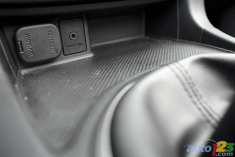 Photo: Sébastien D'Amour/Auto123.com