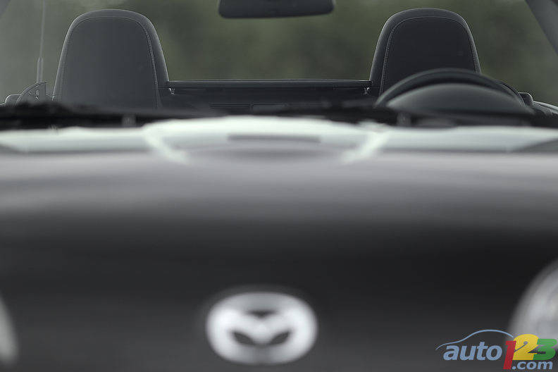 Photo: Sébastien D'Amour/Auto123.com