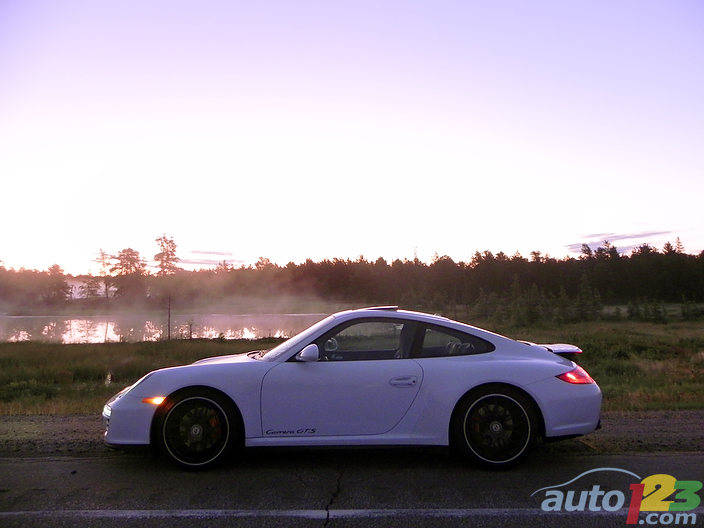 Photo: Justin Pritchard/Auto123.com