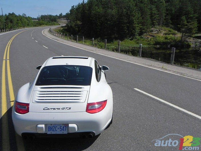 Photo: Justin Pritchard/Auto123.com