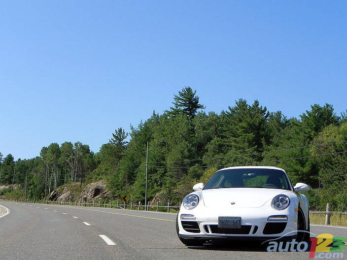 Photo: Justin Pritchard/Auto123.com