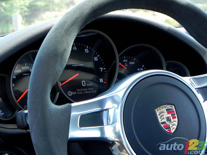 Photo: Justin Pritchard/Auto123.com