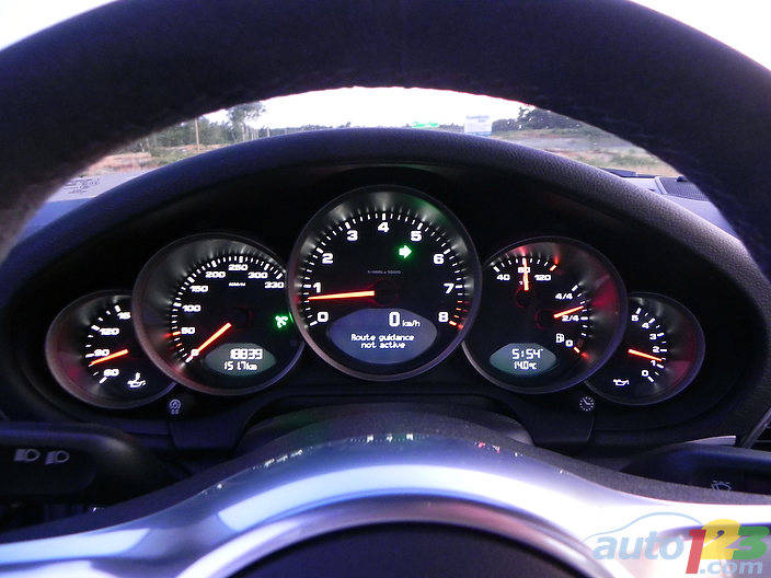 Photo: Justin Pritchard/Auto123.com