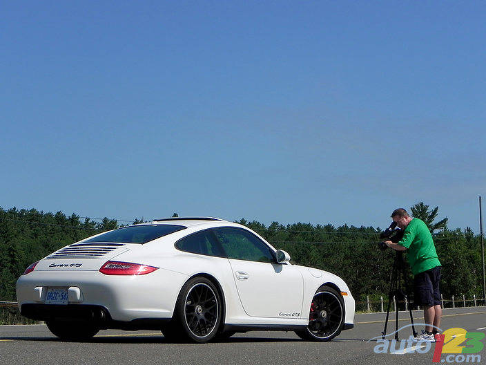 Photo: Justin Pritchard/Auto123.com