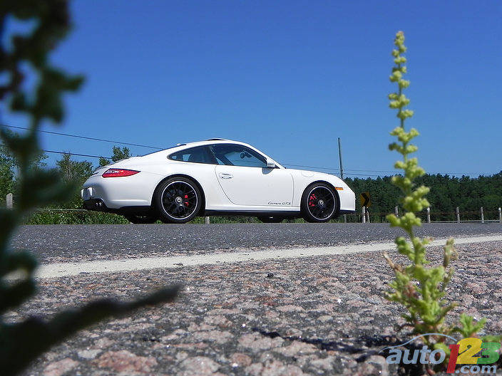 Photo: Justin Pritchard/Auto123.com