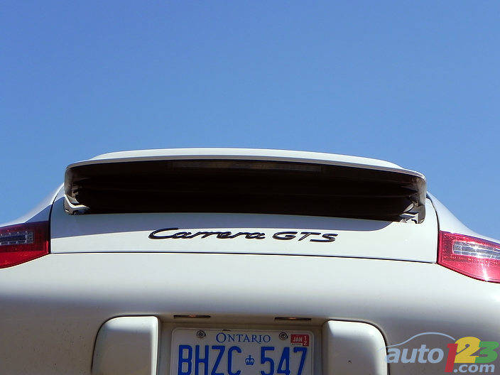 Photo: Justin Pritchard/Auto123.com