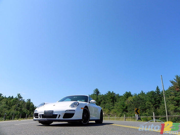 Photo: Justin Pritchard/Auto123.com