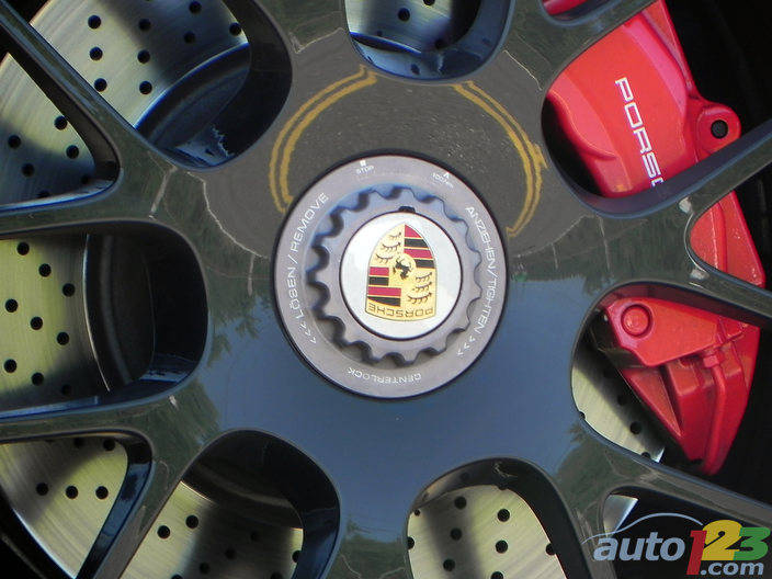 Photo: Justin Pritchard/Auto123.com