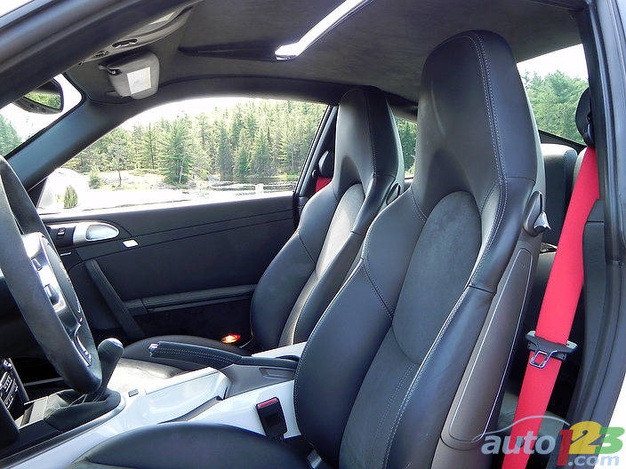 Photo: Justin Pritchard/Auto123.com