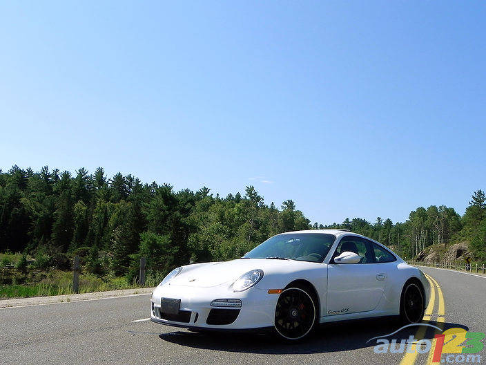 Photo: Justin Pritchard/Auto123.com