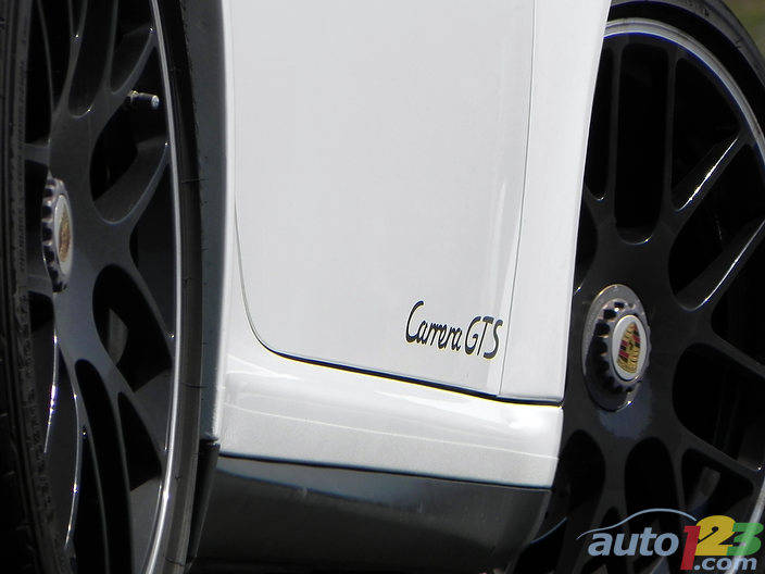 Photo: Justin Pritchard/Auto123.com