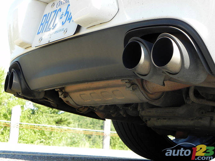 Photo: Justin Pritchard/Auto123.com