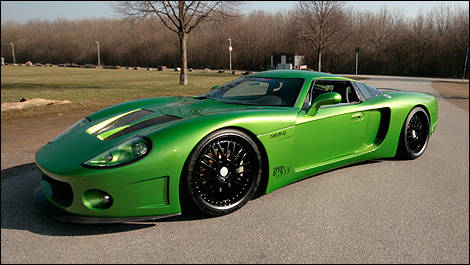 CCG customGT