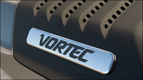 moteur vortec