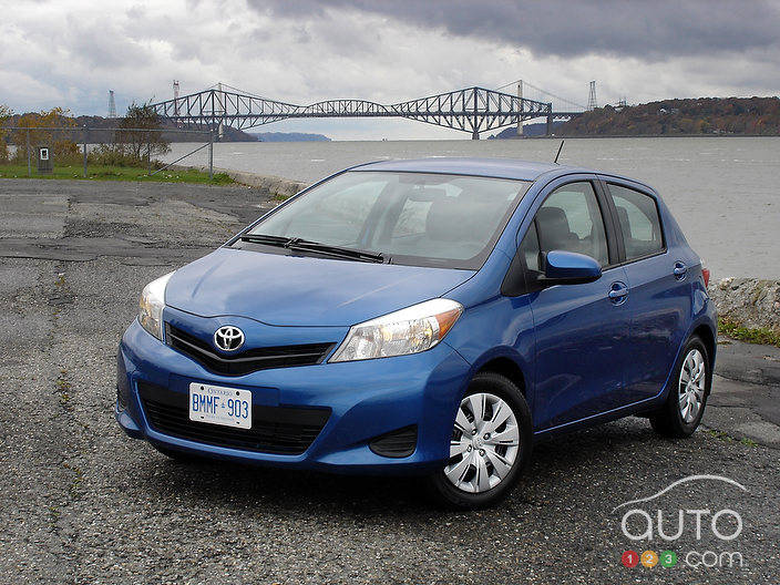 Photo: Charles Renny/Auto123.com