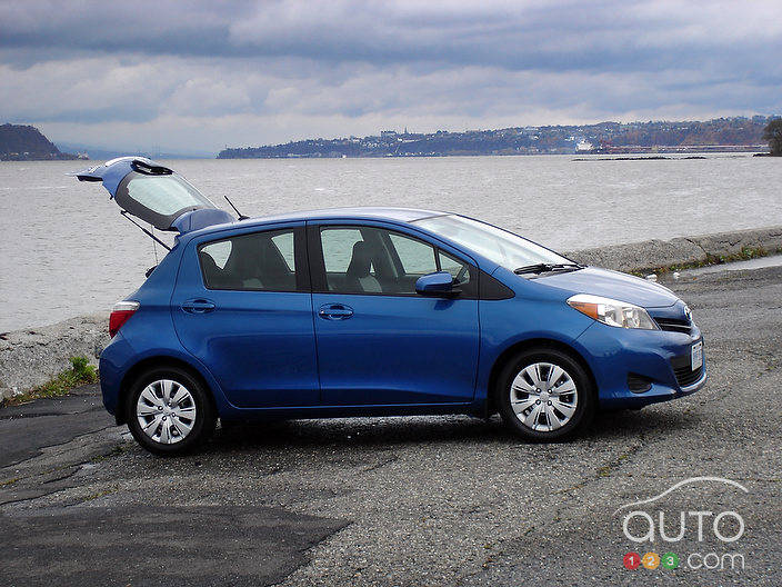 Photo: Charles Renny/Auto123.com