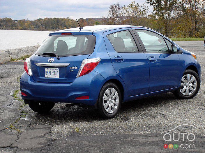 Photo: Charles Renny/Auto123.com