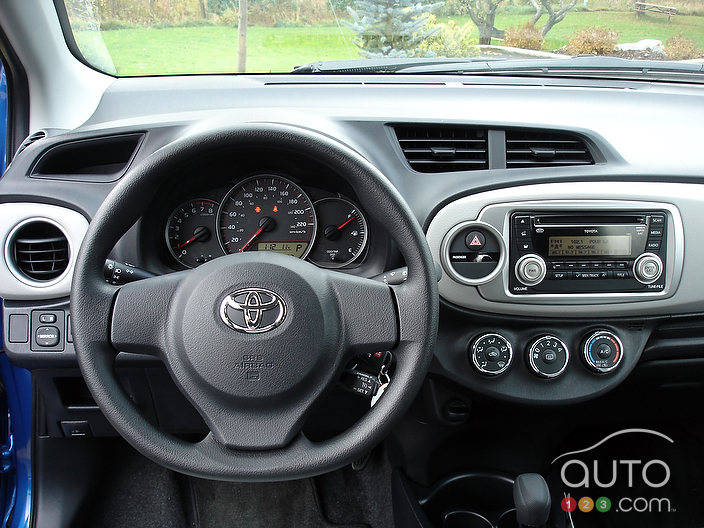 Photo: Charles Renny/Auto123.com