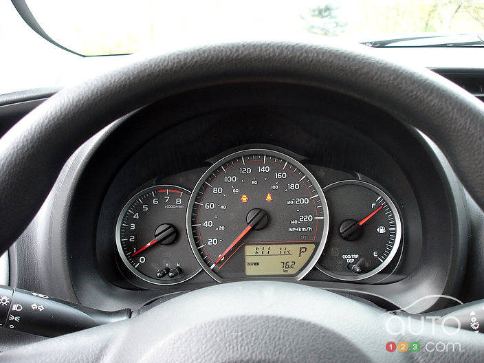 Photo: Charles Renny/Auto123.com