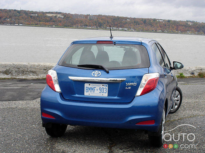 Photo: Charles Renny/Auto123.com