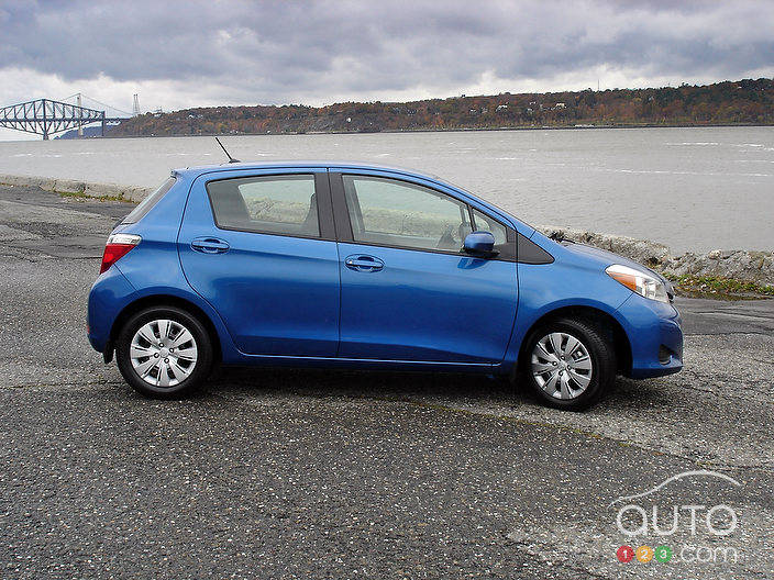 Photo: Charles Renny/Auto123.com