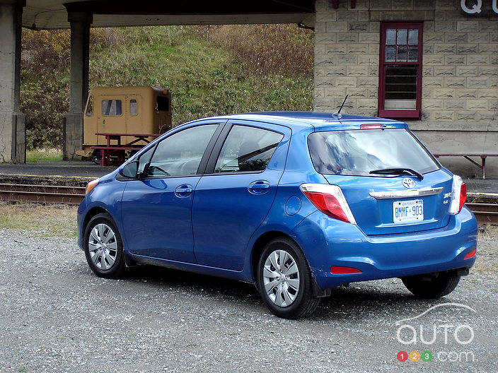 Photo: Charles Renny/Auto123.com