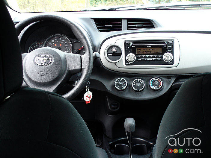 Photo: Charles Renny/Auto123.com