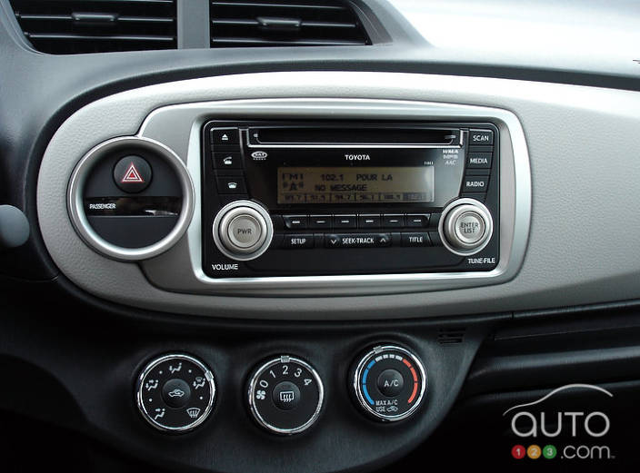 Photo: Charles Renny/Auto123.com