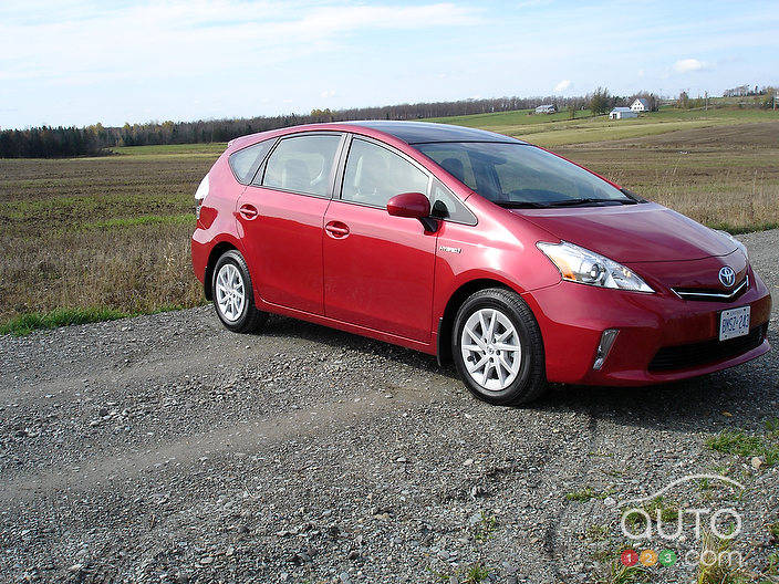 Photo: Charles Renny/Auto123.com