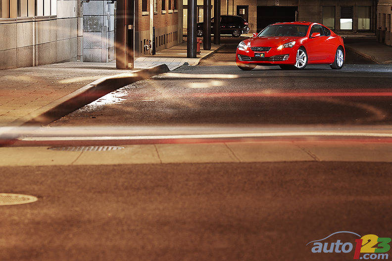 Photo: Sébastien D'Amour/Auto123.com