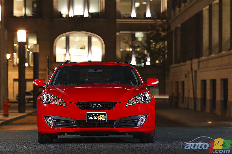 Photo: Sébastien D'Amour/Auto123.com