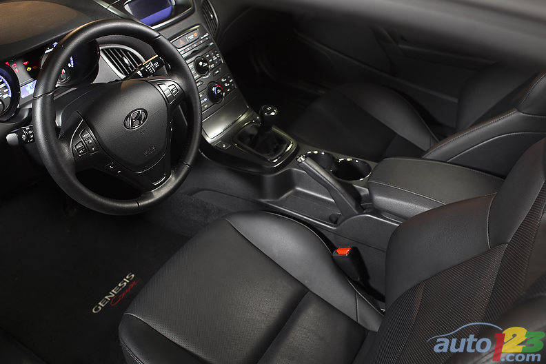 Photo: Sébastien D'Amour/Auto123.com