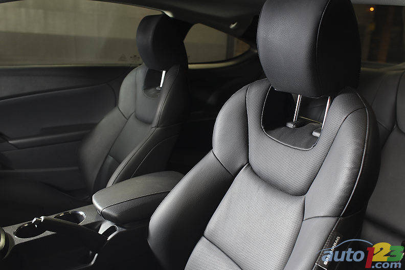 Photo: Sébastien D'Amour/Auto123.com