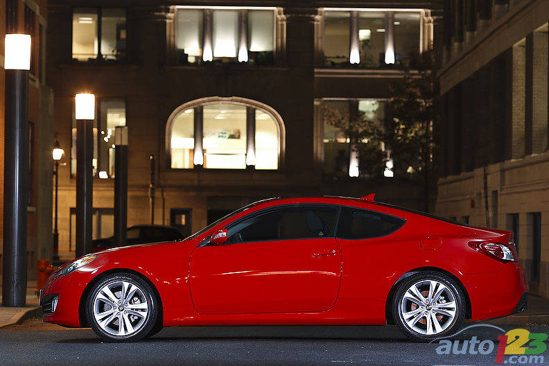 Photo: Sébastien D'Amour/Auto123.com