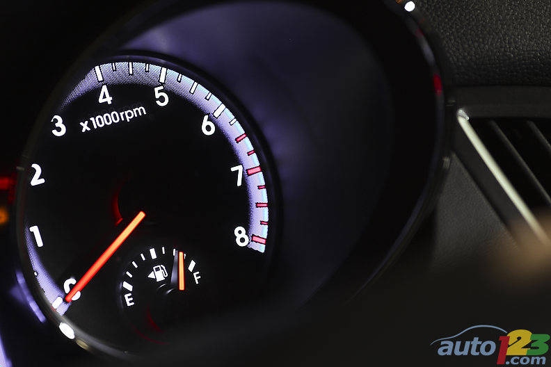 Photo: Sébastien D'Amour/Auto123.com