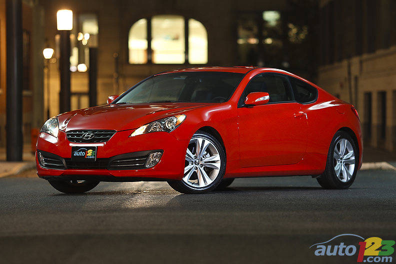 Photo: Sébastien D'Amour/Auto123.com