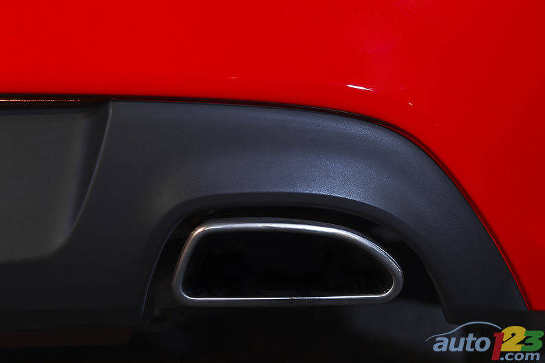 Photo: Sébastien D'Amour/Auto123.com