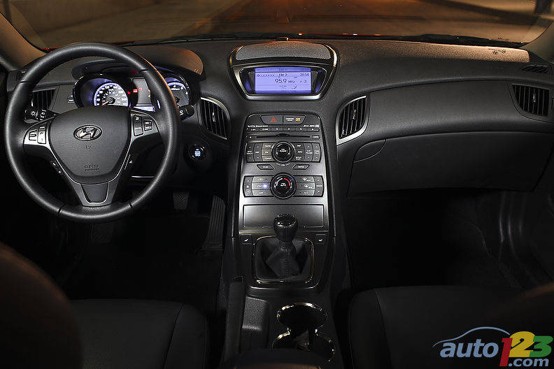 Photo: Sébastien D'Amour/Auto123.com