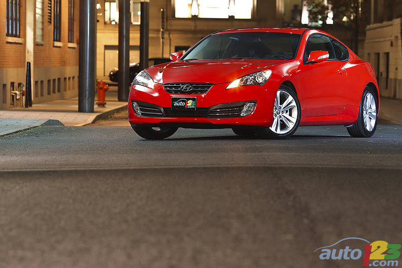 Photo: Sébastien D'Amour/Auto123.com